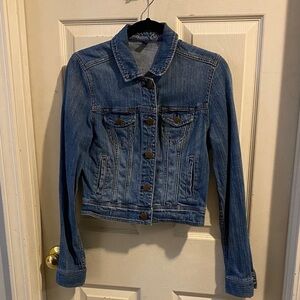 American Eagle Classic Blue Denim Jacket